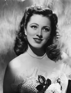 Eleanor Prints: Eleanor Parker, ca. 1940s