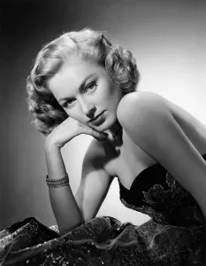 Eleanor Prints: Eleanor Parker, ca. 1940s