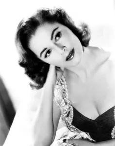 2015 Prints: Eleanor Parker, ca. 1950