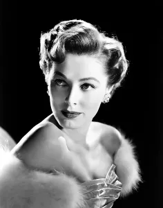 Parker Prints: Eleanor Parker, ca. 1950