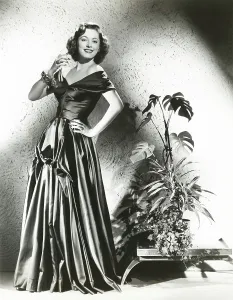 Eleanor Prints: Eleanor Parker, ca. early 1950s