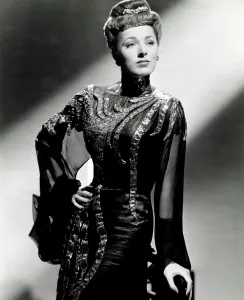 Eleanor Prints: Eleanor Parker, ca. late 1940s