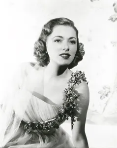 Parker Prints: Eleanor Parker, ca. late 1940s