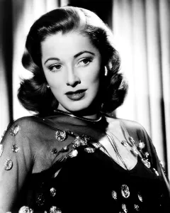 Parker Prints: Eleanor Parker, ca. late 1940s