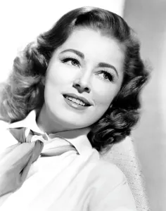 Parker Prints: Eleanor Parker, ca. late 1940s
