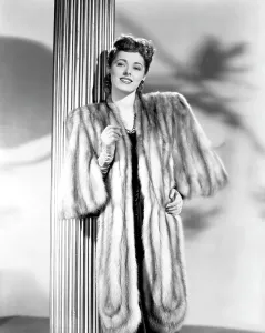 Parker Prints: Eleanor Parker, ca. mid-1940s