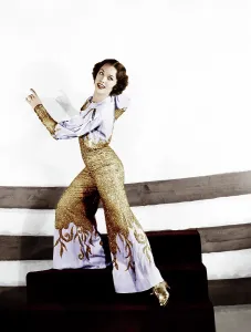 Steps Prints: Eleanor Powell, ca. 1930s