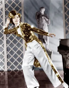 Top Hat Prints: Eleanor Powell, ca. 1930s