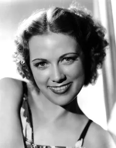 Eleanor Prints: ELEANOR POWELL, portrait
