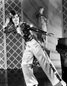 Top Hat Prints: ELEANOR POWELL, portrait