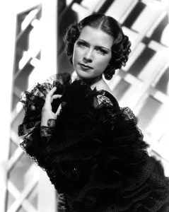 Eleanor Prints: ELEANOR POWELL, portrait