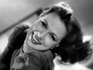 Head Shot Prints: ELEANOR POWELL, portrait