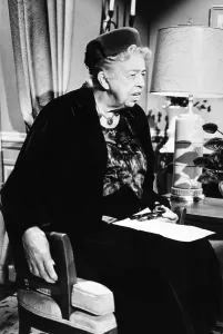 Humanitarians Prints: Eleanor Roosevelt in the last decade of her life