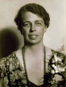 Anna Eleanor Prints: Eleanor Roosevelt. July 1933. (BSLOC_2013_5_207)