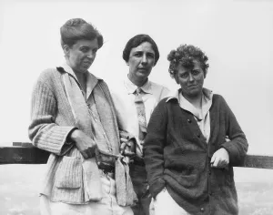 2013 Prints: Eleanor Roosevelt, Marian Dickerman