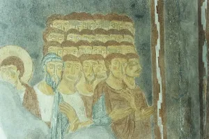 Thirteenth Century Prints: The Elected, by Unknown Artist