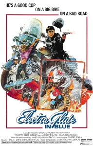 Shooting Prints: ELECTRA GLIDE IN BLUE, Robert blake (gun), 1973