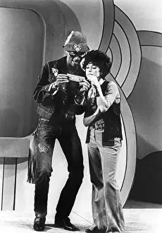 Images Dated 21st August 2025: ELECTRIC COMPANY, Morgan Freeman, Rita Moreno, 1971-77