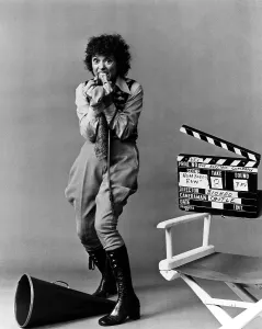Afro Prints: THE ELECTRIC COMPANY, Rita Moreno, 1971-77