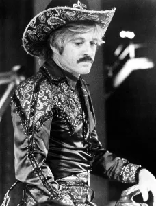THE ELECTRIC HORSEMAN, Robert Redford, 1979. Columbia/courtesy Everett Collection