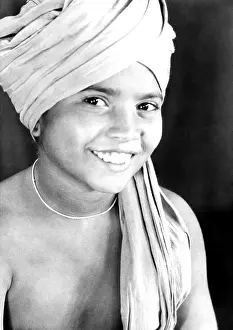 Sabu Prints: ELEPHANT BOY, Sabu, 1937
