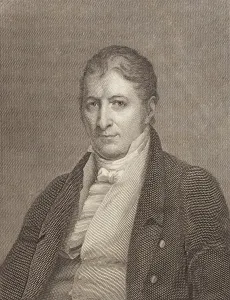 Engineers Prints: Eli Whitney 1765-1825 inventor and manufacturer famous for inventing the cotton gin