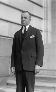Elias Prints: Elias H. Mortimer, corrupt associate of Veterans Bureau director