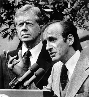 Jimmy Prints: ELIE WIESEL, chairman of the President's Commission on the Holocaust