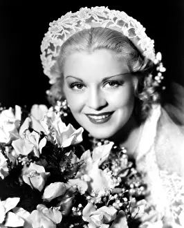 Bridal Bouquet Prints: ELINOR NORTON, Claire Trevor, 1934