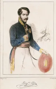 Absolutism Prints: ELIO Y EZPELETA, Joaqun (1806-1876)