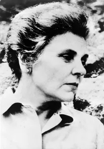 2008 Prints: Elizabeth Bishop (1911-1979) American poet