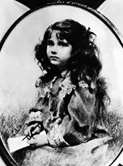 Royalty Prints: Elizabeth Bowes-Lyon, (1900-2002)