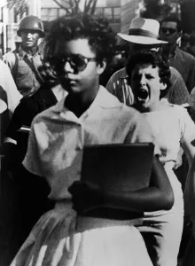 Protests Prints: Elizabeth Eckford