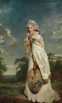 Aristocrat Prints: ELIZABETH FARREN, LATER COUNTESS OF DERBY