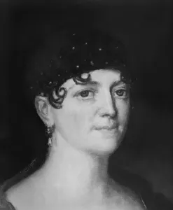 2017 Prints: Elizabeth Kortright Monroe, wife of the 5th American President