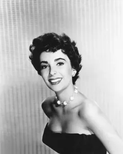 Necklace Prints: Elizabeth Taylor, 1954