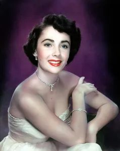 Diamonds Prints: ELIZABETH TAYLOR