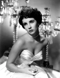 Images Dated 23rd September 2014: Elizabeth Taylor, ca. early 1950s