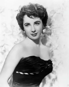 Images Dated 30th August 2006: Elizabeth Taylor, ca. early 1950s
