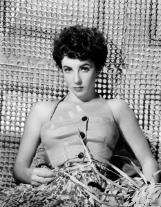 Taylor Prints: Elizabeth Taylor, ca. early 1950s