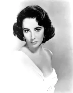 Taylor Prints: Elizabeth Taylor, ca. mid-1950s