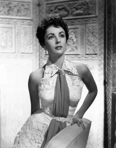 Images Dated 30th August 2006: Elizabeth Taylor, circa 1950s