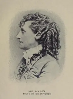 Secret Prints: Elizabeth Van Lew was born into a wealthy Richmond society family