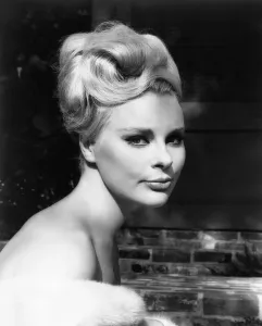 Sommer Prints: Elke Sommer, 1960s