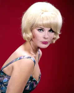 Platinum Blonde Prints: Elke Sommer, 1965