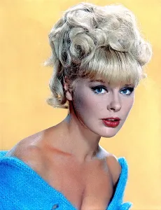 Platinum Blonde Prints: Elke Sommer, circa 1960s