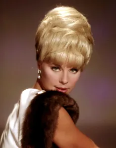 1960s Hairstyles Prints: ELKE SOMMER, mid-1960s