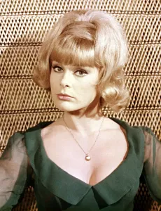 Sitting Prints: ELKE SOMMER, mid-1960s