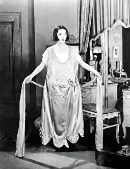 Negligee Prints: ELLA CINDERS, Colleen Moore, 1926