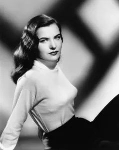 Strb Proj Prints: Ella Raines, 1944